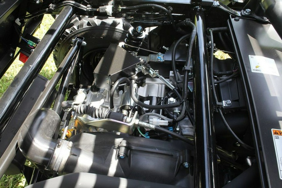 2027 Kawasaki Mule SX 4x4