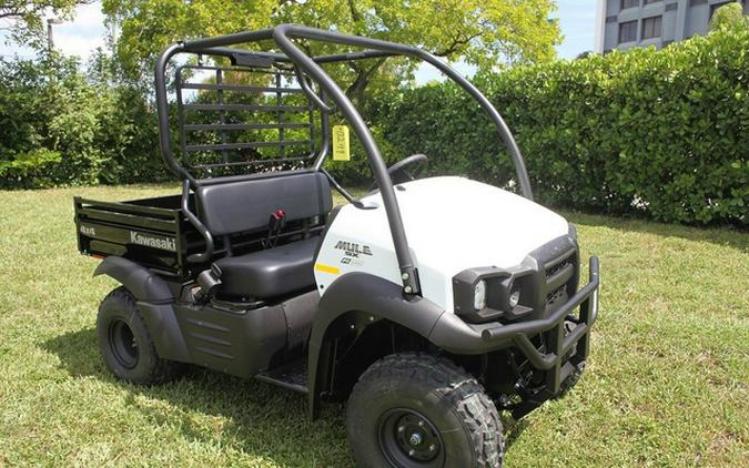 2027 Kawasaki Mule SX 4x4