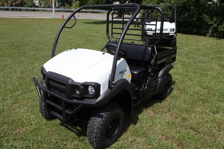 2027 Kawasaki Mule SX 4x4