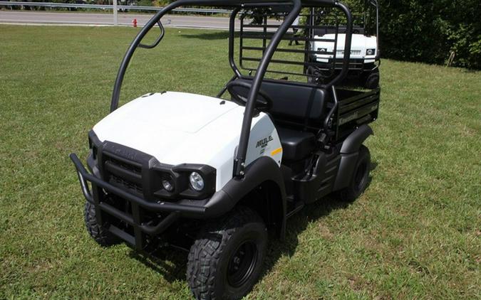 2027 Kawasaki Mule SX 4x4