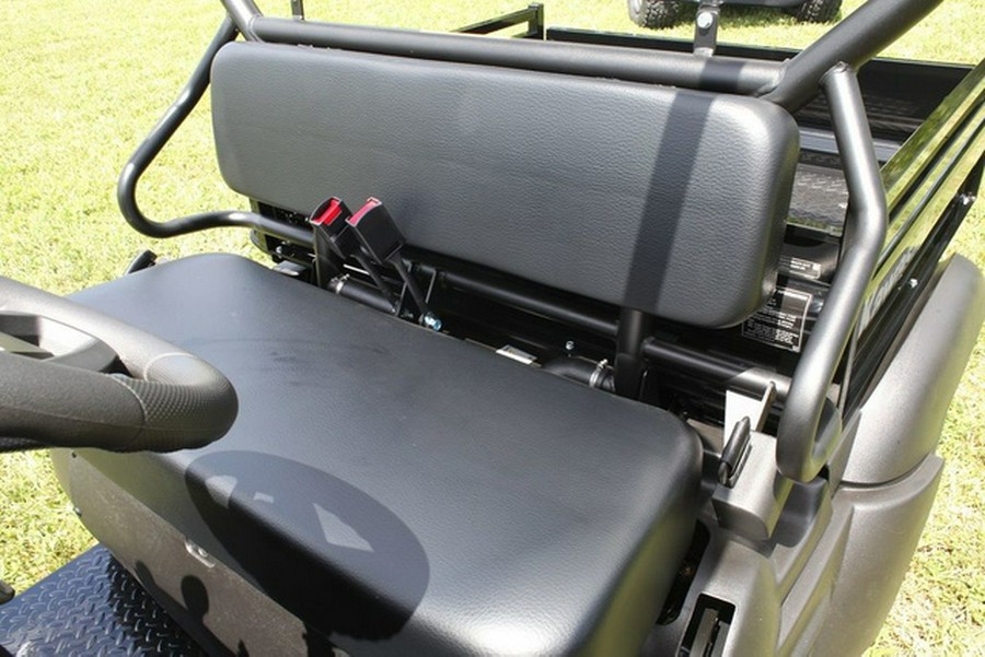 2027 Kawasaki Mule SX 4x4