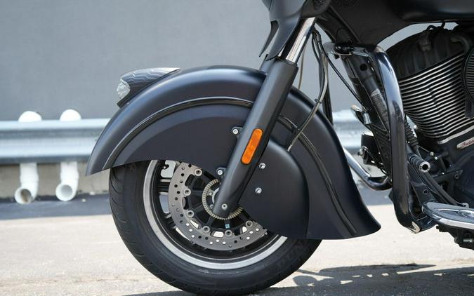 2017 Indian Motorcycle Chieftain Dark Horse Thunder Black Smoke