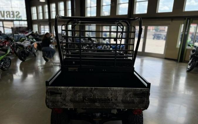 2026 Kawasaki Mule™ 4010 Trans4X4® Camo