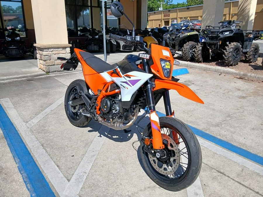2026 KTM SMC 390 R