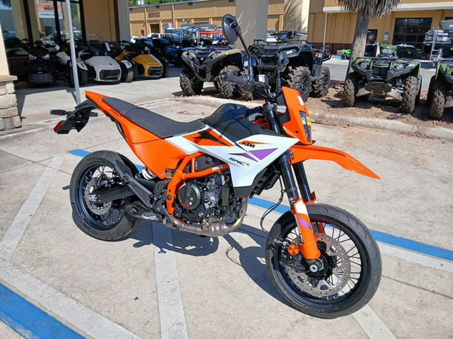 2026 KTM SMC 390 R