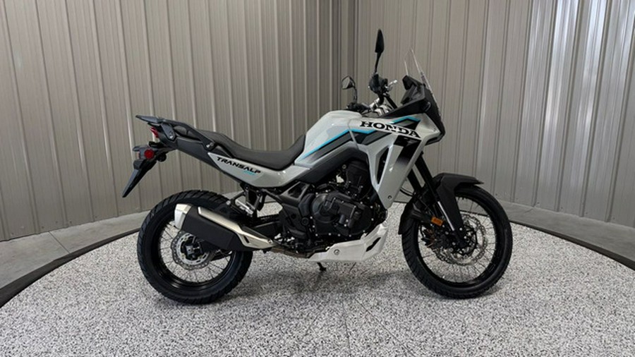 2026 Honda Transalp E-Clutch