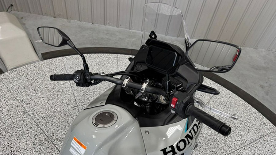 2026 Honda Transalp E-Clutch