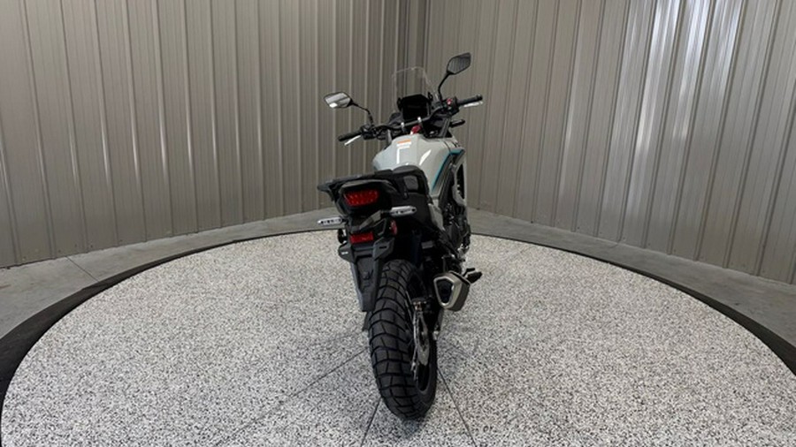2026 Honda Transalp E-Clutch