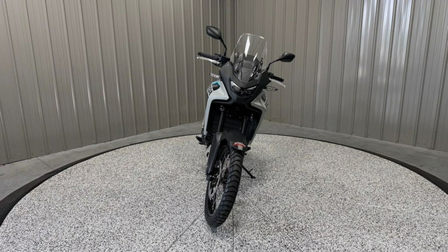 2026 Honda Transalp E-Clutch