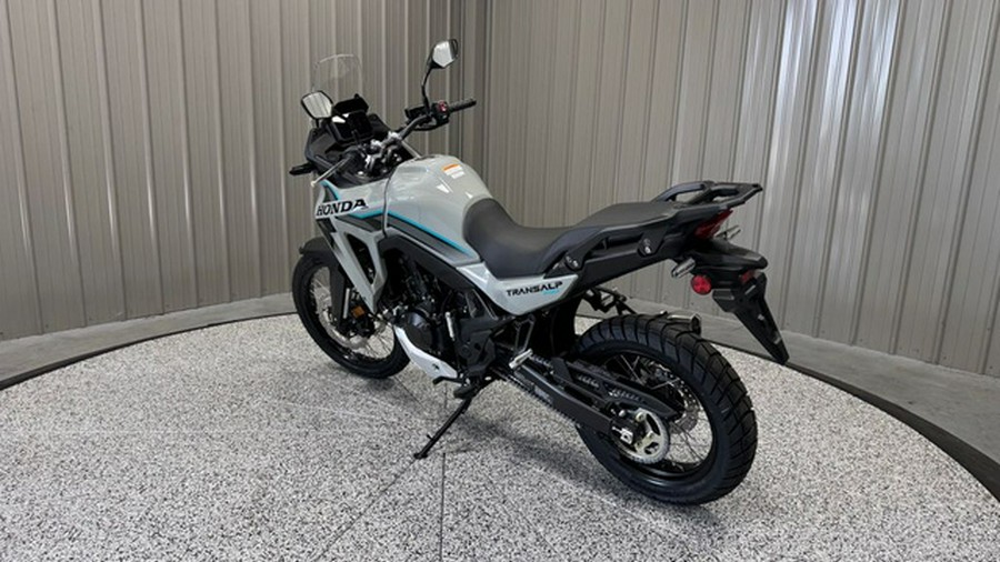 2026 Honda Transalp E-Clutch