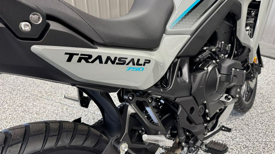 2026 Honda Transalp E-Clutch