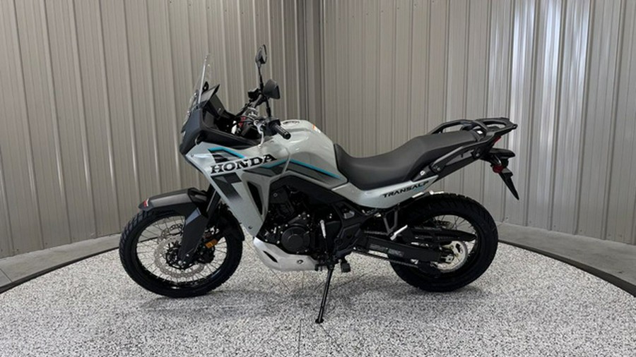 2026 Honda Transalp E-Clutch