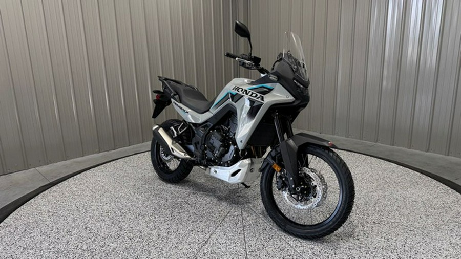 2026 Honda Transalp E-Clutch