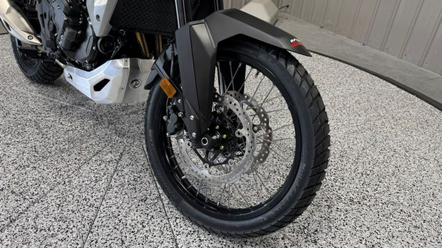 2026 Honda Transalp E-Clutch