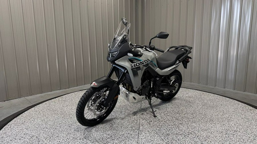 2026 Honda Transalp E-Clutch