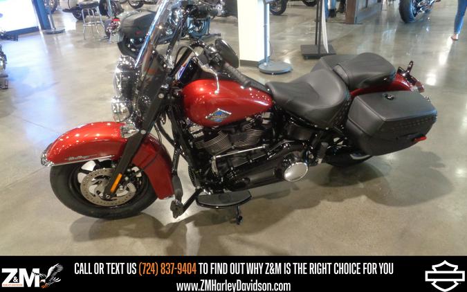2026 Harley-Davidson Heritage Classic