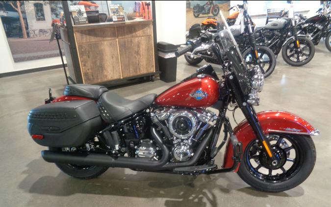 2026 Harley-Davidson Heritage Classic