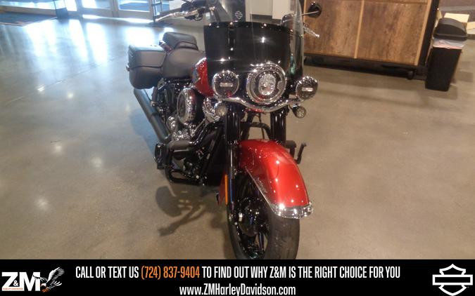 2026 Harley-Davidson Heritage Classic