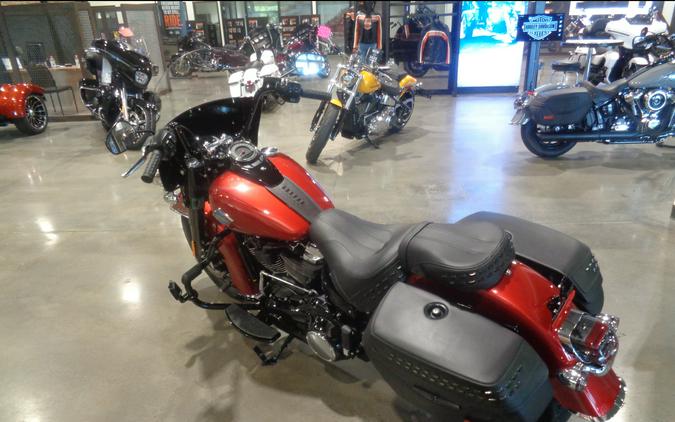 2026 Harley-Davidson Heritage Classic