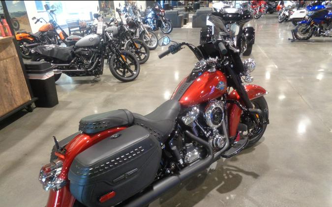 2026 Harley-Davidson Heritage Classic