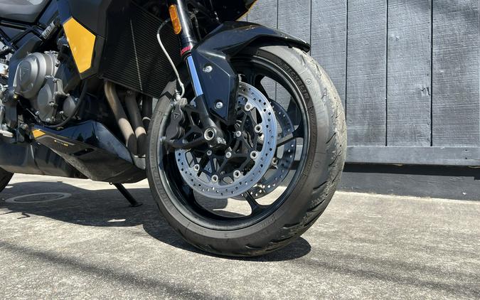 2026 Triumph Tiger Sport 800