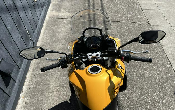 2026 Triumph Tiger Sport 800