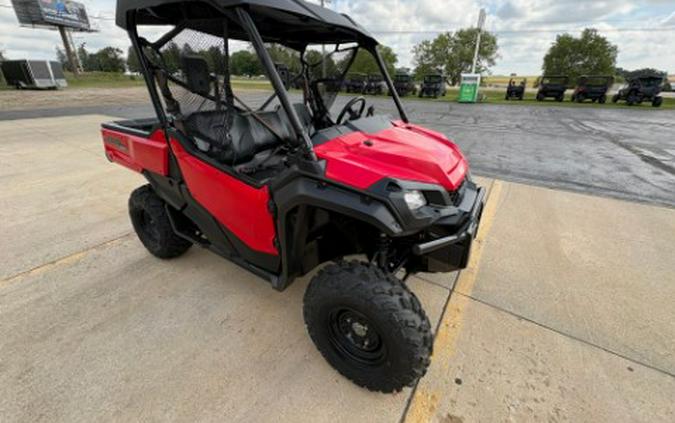 2016 Honda Pioneer 1000 EPS