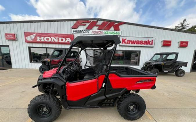 2016 Honda Pioneer 1000 EPS