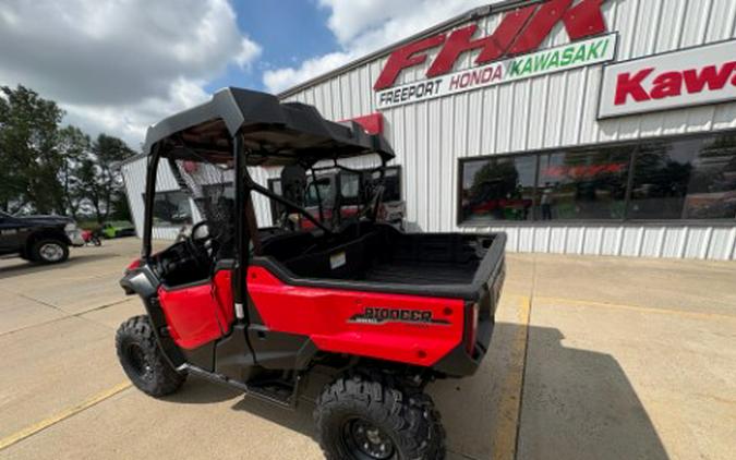 2016 Honda Pioneer 1000 EPS