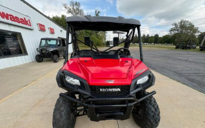 2016 Honda Pioneer 1000 EPS