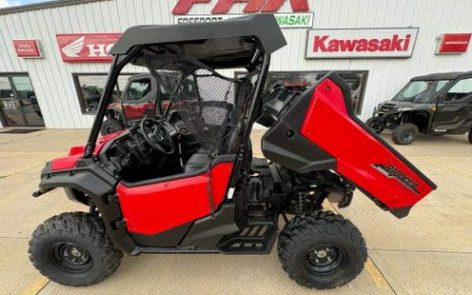 2016 Honda Pioneer 1000 EPS