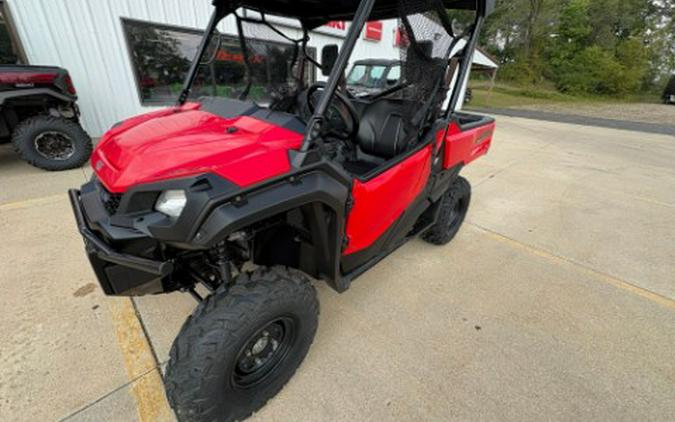 2016 Honda Pioneer 1000 EPS