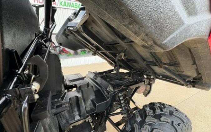 2016 Honda Pioneer 1000 EPS