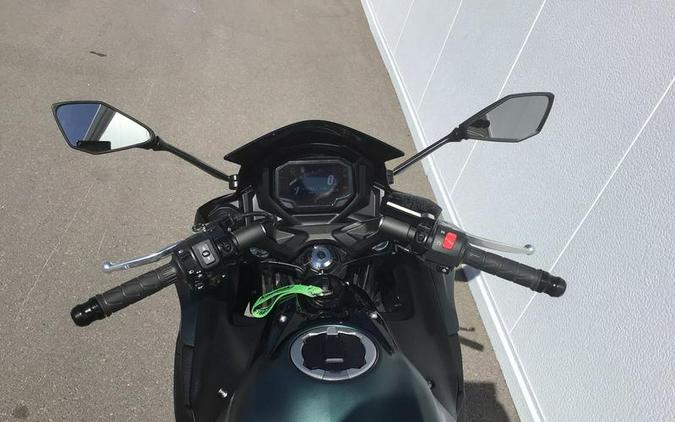 2025 Kawasaki Ninja® 650 ABS