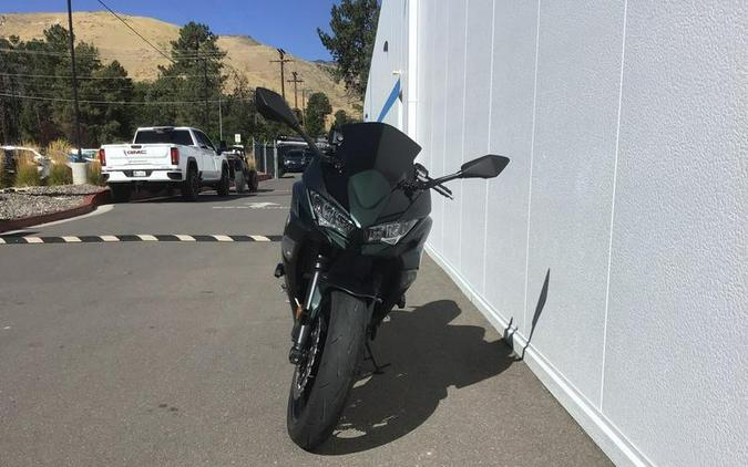 2025 Kawasaki Ninja® 650 ABS