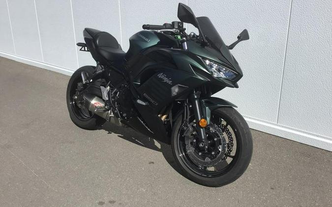 2025 Kawasaki Ninja® 650 ABS