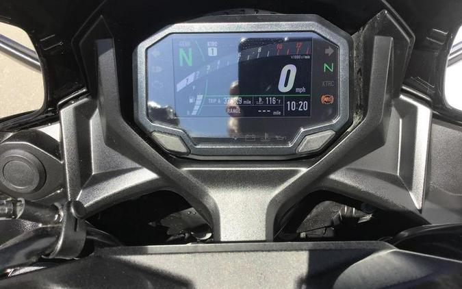 2025 Kawasaki Ninja® 650 ABS