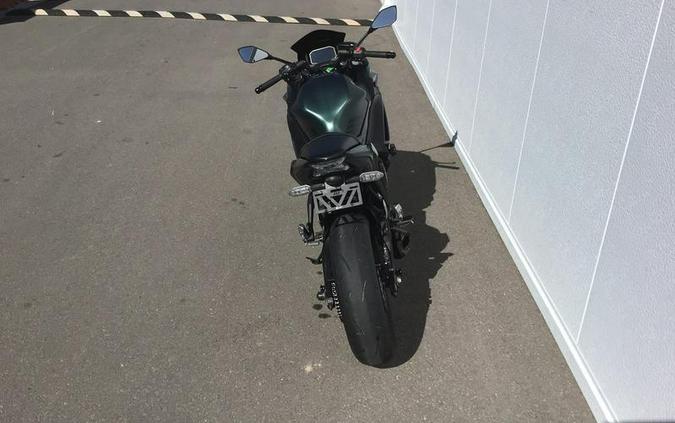 2025 Kawasaki Ninja® 650 ABS