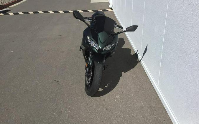 2025 Kawasaki Ninja® 650 ABS