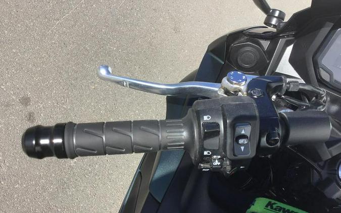 2025 Kawasaki Ninja® 650 ABS