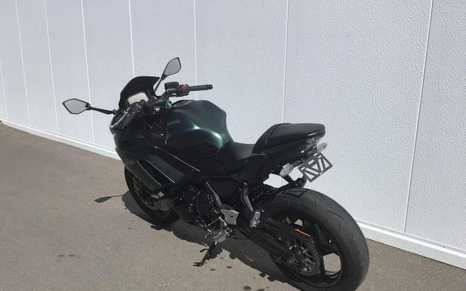 2025 Kawasaki Ninja® 650 ABS