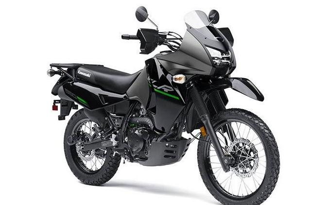 2015 Kawasaki KLR 650