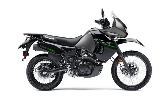 2015 Kawasaki KLR 650