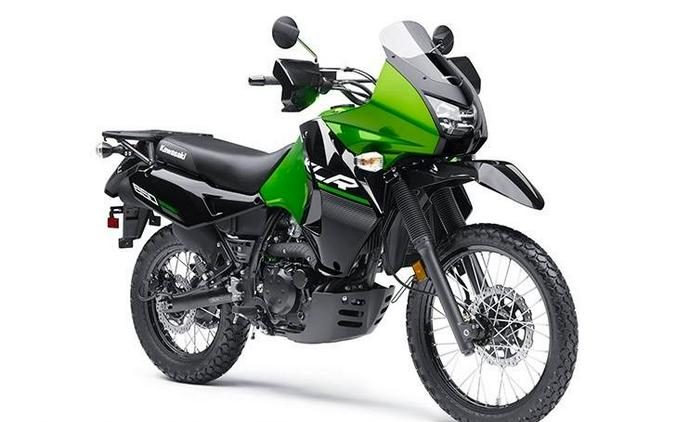 2015 Kawasaki KLR 650