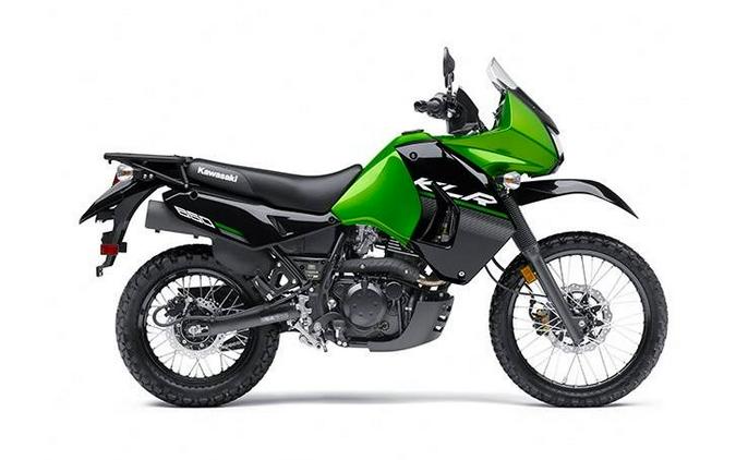 2015 Kawasaki KLR 650