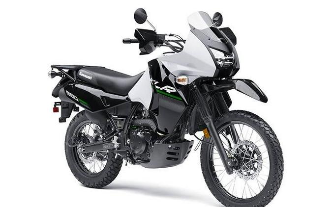 2015 Kawasaki KLR 650