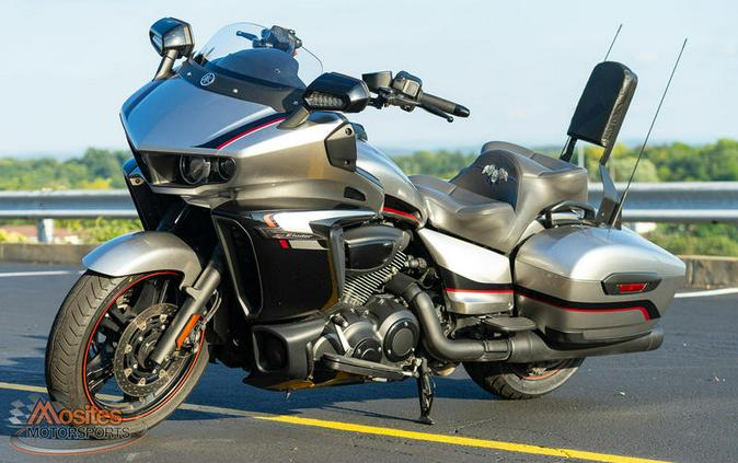 2018 Yamaha Star Eluder GT