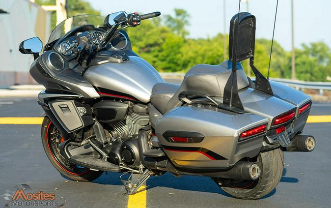 2018 Yamaha Star Eluder GT