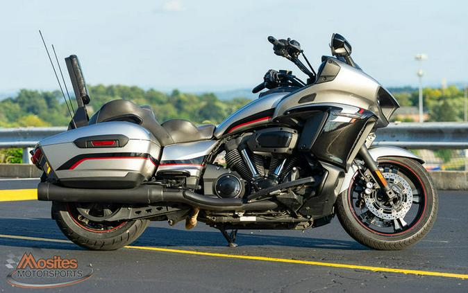 2018 Yamaha Star Eluder GT