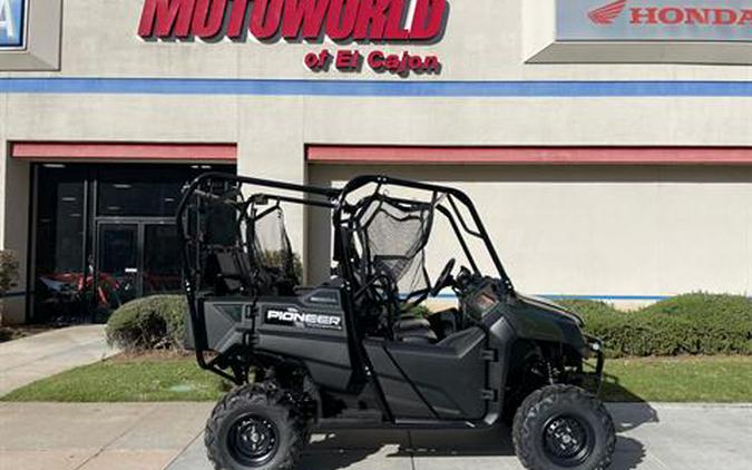 2024 Honda Pioneer 700-4